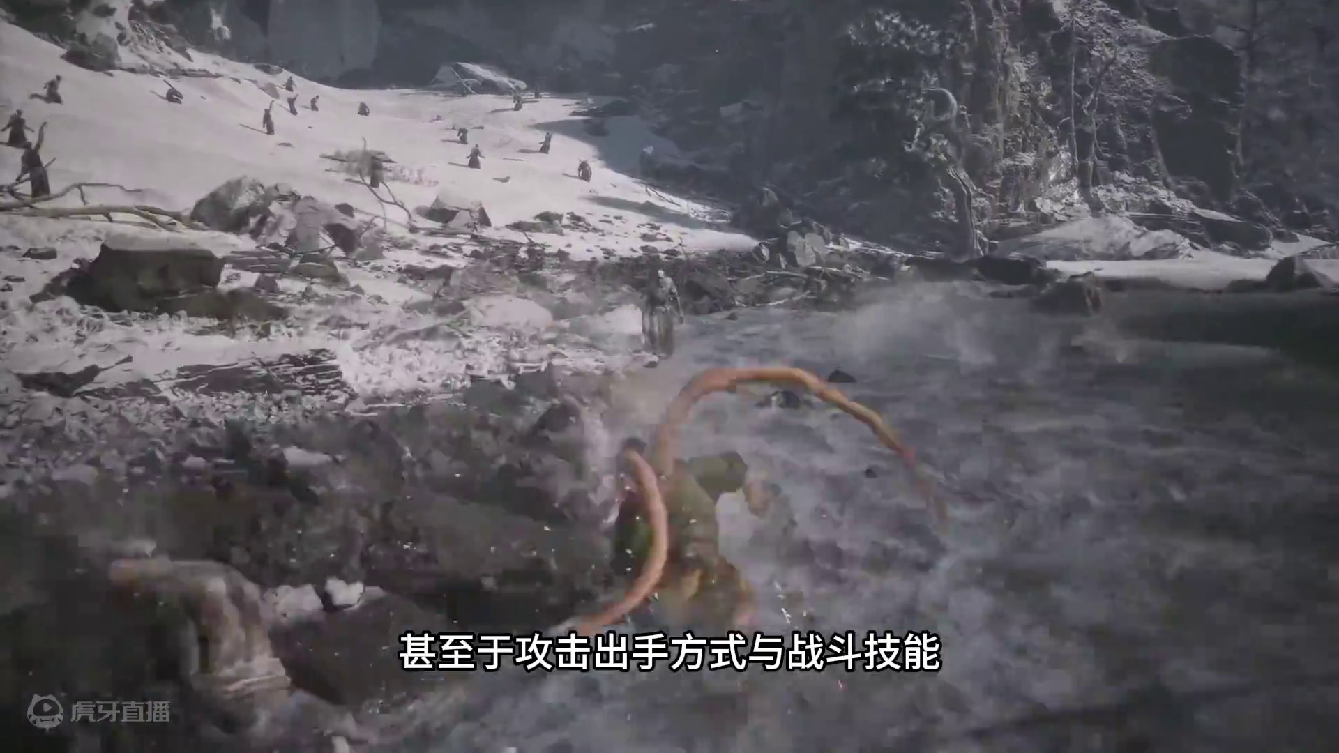 黑神话悟空这次预告真的是信息量太大了 #黑神话悟空 #黑神话悟空新预告片解析 #黑神话悟空定档