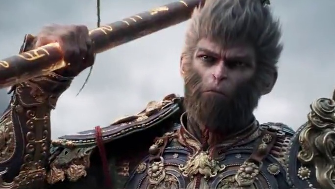 猴哥别藏了，好东西都给大伙端上来吧！#黑神话悟空  #游戏 #单机游戏