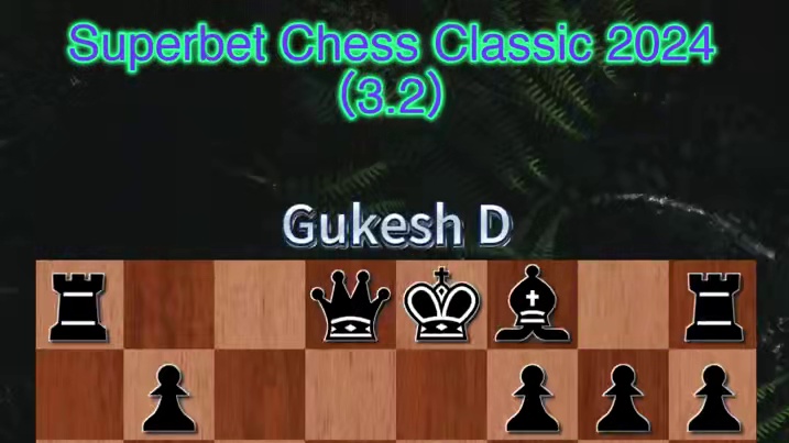 印度神童使用开局变化，出奇制胜，非常有创造性的棋手 #国际象棋 #下棋 #思维训练 #知识 #儿童