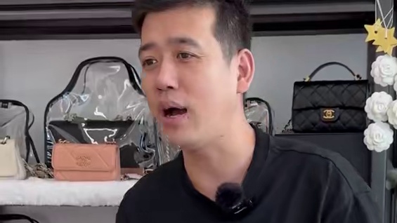 你都没见过，那我也没见过！ #上海 #二奢老金 #老金随拍 #vlog