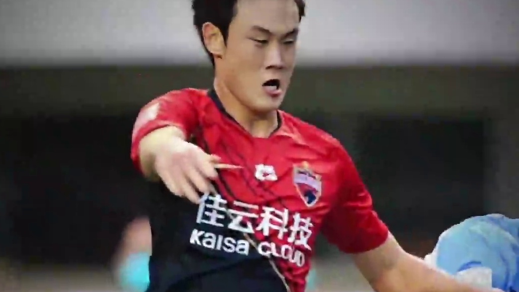 蒋光太因伤暂时告别世预赛，国足本次世预赛压力空前巨大#蒋光太 #国足 #世预赛 #归化球员 #泰国V