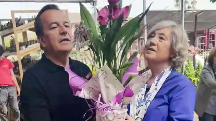 没想到土生土长的西班牙公婆居然偏爱吃川菜？ #海外生活