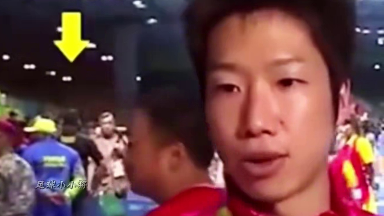 论整活，还得看刘国梁啊，惹谁也别惹国乒啊#刘国梁 #国乒名场面 #马龙真的很爱乒乓球 #马龙 #许昕