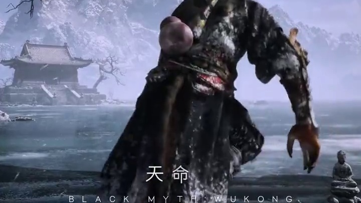 “看我七十二变” #黑神话悟空  #天命人召集令 #还得是主机大作