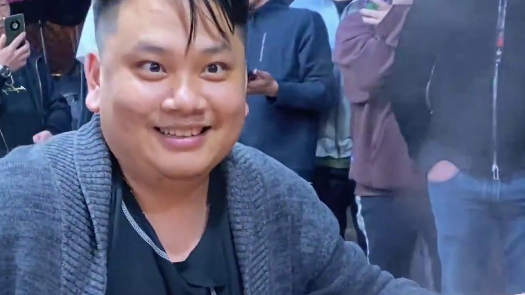 广东300斤帅哥要打破八戒的记录~你觉得拿走多少奖励~#螺蛳粉