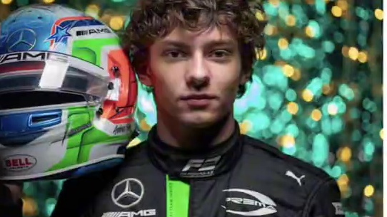 意媒曝安东内利已与梅奔签约 SPEEDWEEK.com转载意大利媒体AUTOSPRINT的报道称，基