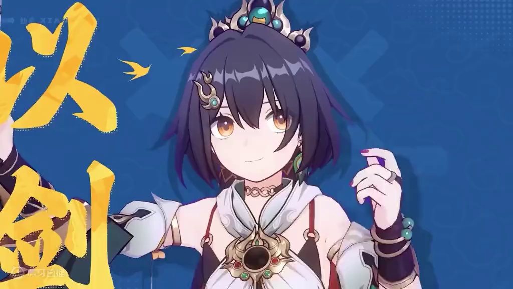 从星穹铁道聊到黑神话悟空：浅谈手游玩家对游戏题材与话题的喜爱度与观念差异 #崩坏星穹铁道#明霄竞武试