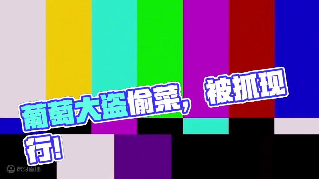 元梦之星：葡萄惩治偷菜大盗！没想到偷我菜的竟是他？ #元梦之星 #元梦之星甜心乐园赛季 #游戏内容风
