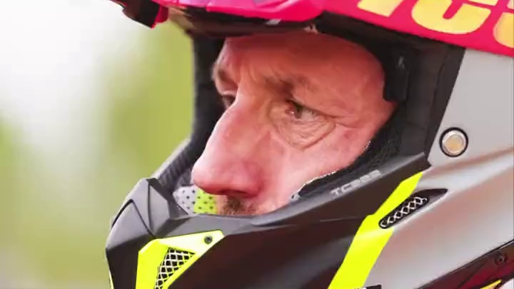 下山的神又上山了！凯罗利的水准能否像过去一样？ #2024MXGP越野越city #MXGP世界摩托