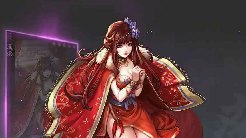 我知道你们都是十个四，特意做个视频给你们养养眼！#率土之滨 #率土星推计划 #率批同盟故事会