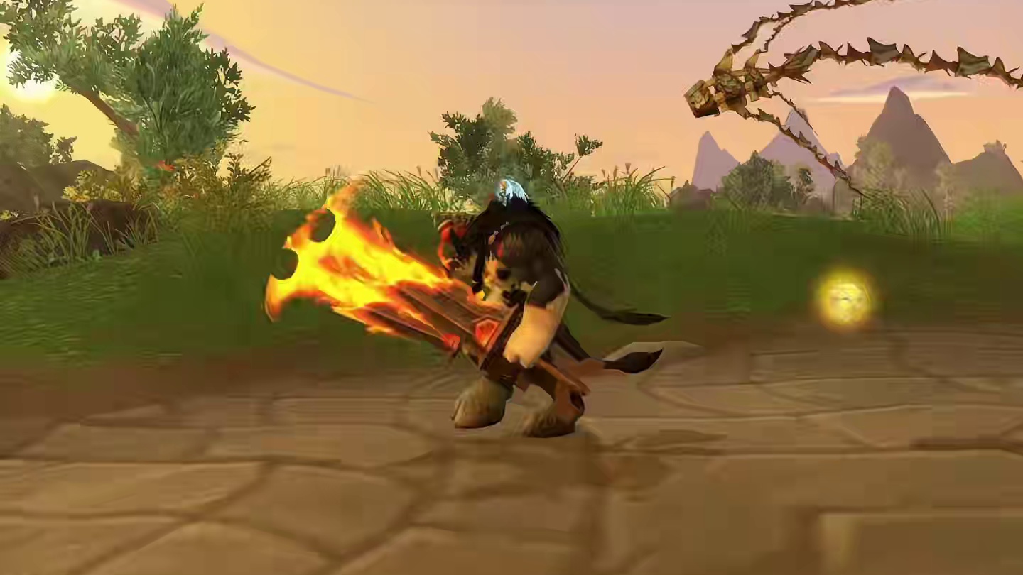 30秒教你拿耶努的风筝玩具 #魔兽世界 #魔兽世界正式服 #我们比你们多一个世界 #魔兽世界新手攻略