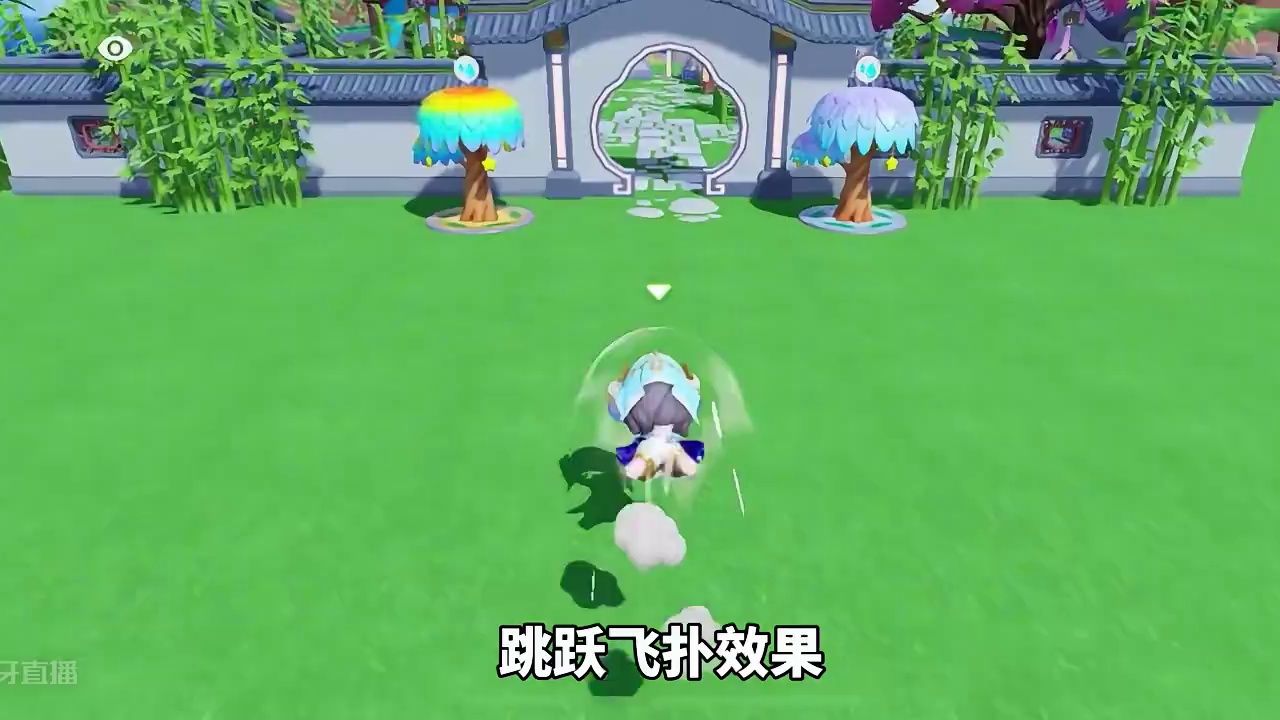 倾绝之舞·莎希莉、敦煌舞蹈少女，特效展示#元梦之星 #畅玩元梦夏日乐园 #星搭子才是元梦的最高配置 