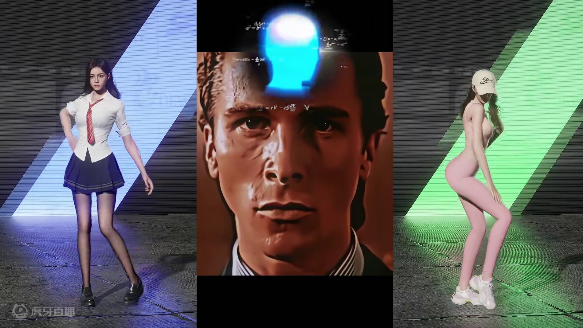 西格玛男人，我恨你是块木头！ 你们看看你们看看！这还有王法吗！热湾都是你们这些直男，谁来为薇拉发声啊