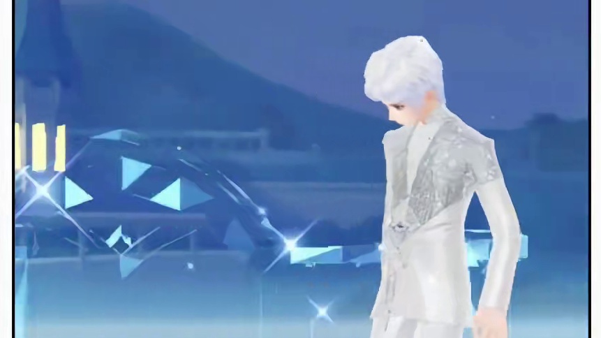 【橘绘潮流志】就让你我约定此刻，许下今生不渝的诺言
#QQ飞车手游 #七夕 #终于到七夕了