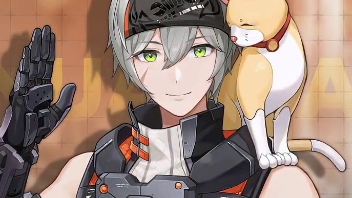 努阿达，苏醒日快乐！ #深空之眼