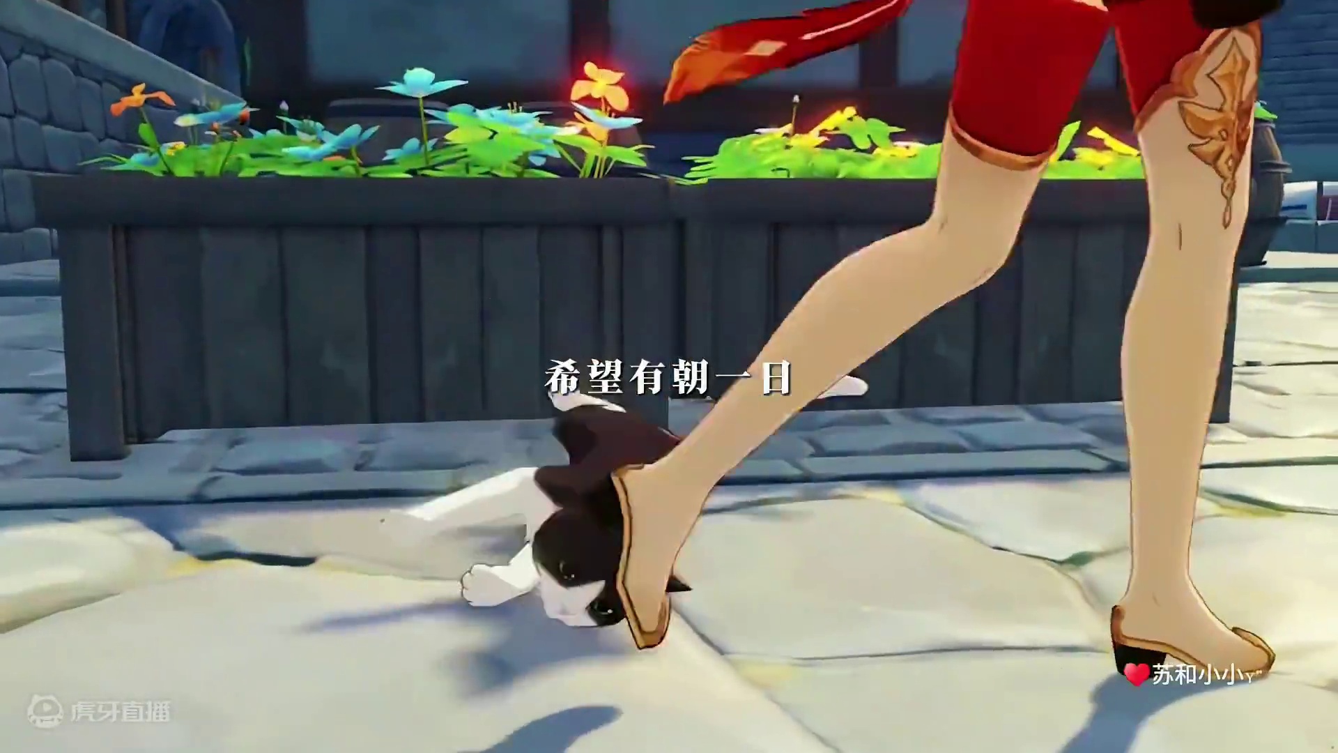 今天安柏过生日，我看谁还不记得她叫安柏#原神 #原神枫丹 #想起旅行的意义了 #安柏