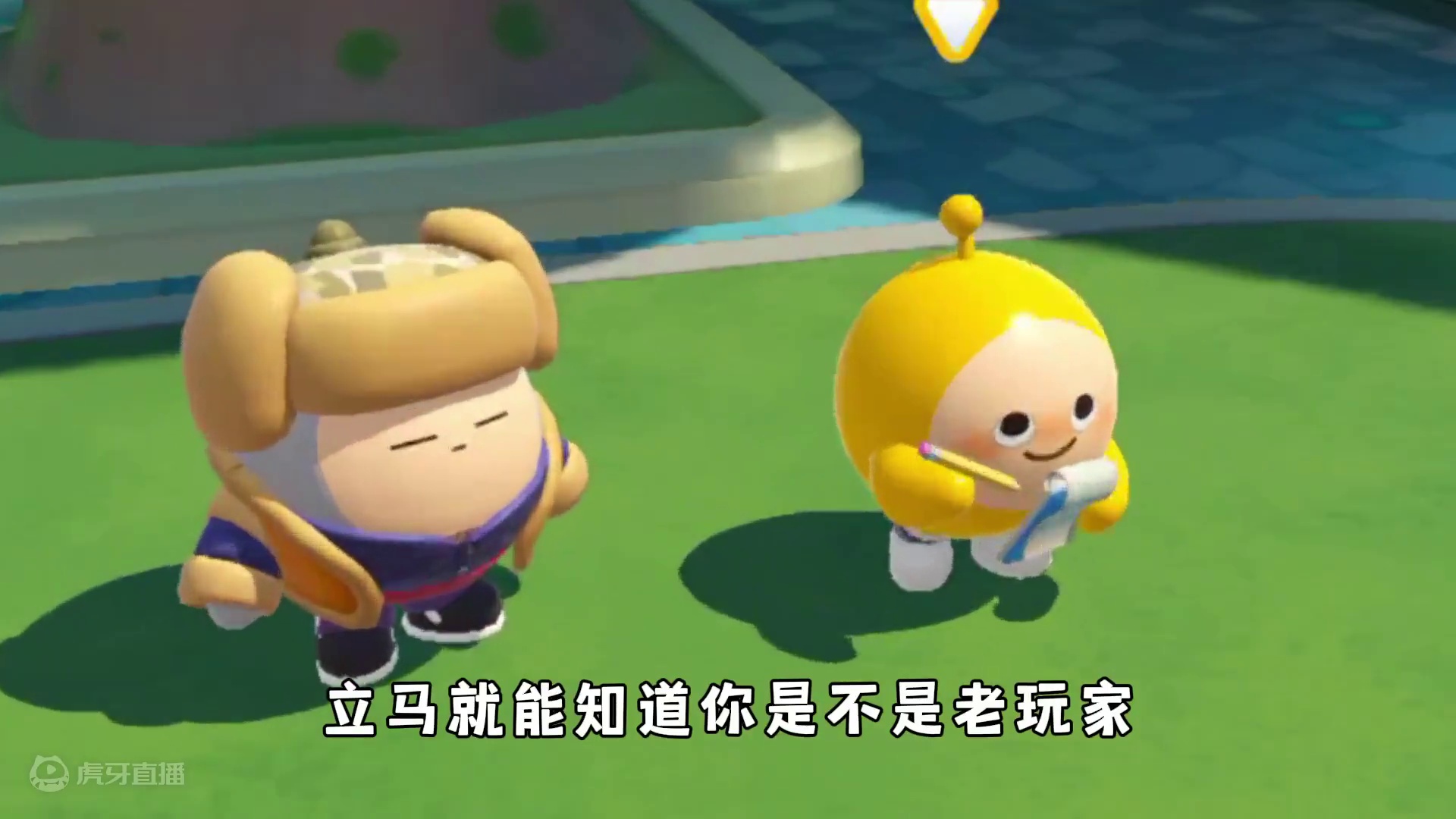 蛋仔派对：当老玩家看到100级蛋仔，竟然直被吓得直接退游了？ #蛋仔派对 #蛋仔电影节 #蛋仔派对创