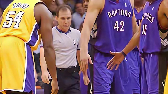 马刺34号！奥尼尔的平替！巴特尔：如果你没用，早就被NBA裁了！ 