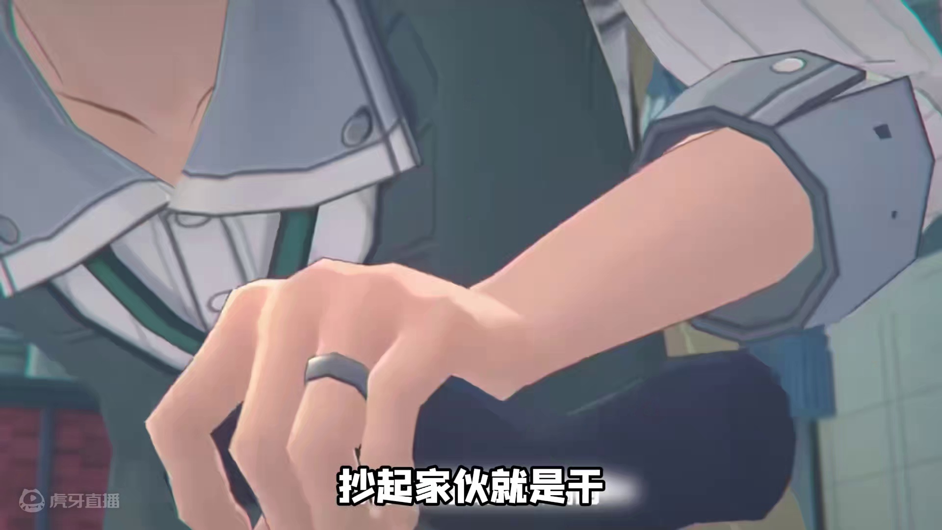 果然姜还是老的辣啊！ #绝区零 #绝区零公测 #绝区零创作激励计划 #绝区零青青子衿 #游戏内容风向