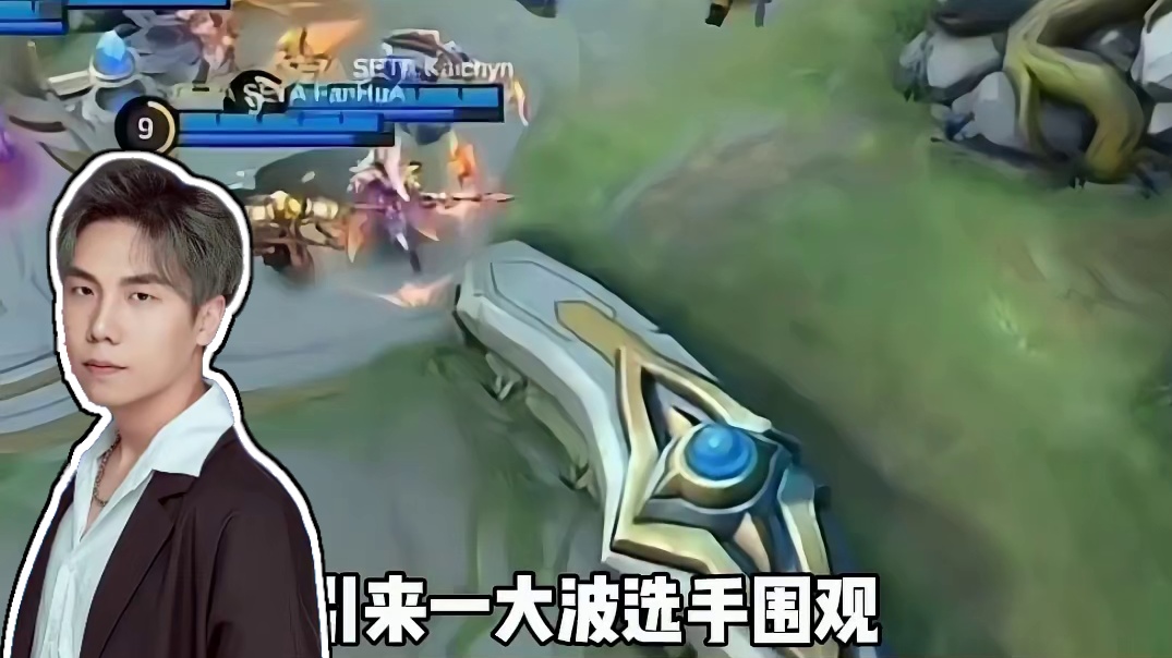 就算只是假设，泽泽也对昔日相依相伴的队友毫不留情。DFYG.Loong 好狠的心！#决胜巅峰全球电竞