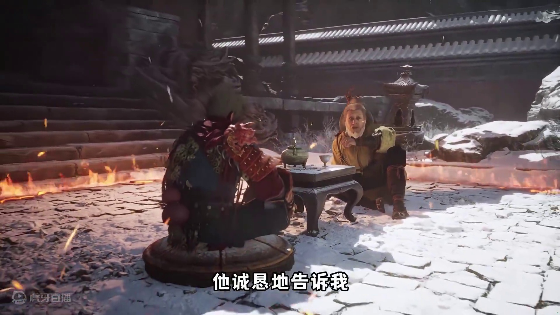 黑神话：悟空究竟为“国产游戏”带来了什么？ #黑神话 #黑神话悟空  #游戏鉴赏家