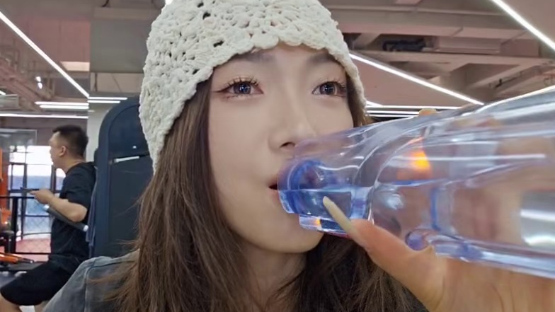 熊宝宝说我肚子像“毛肚”？