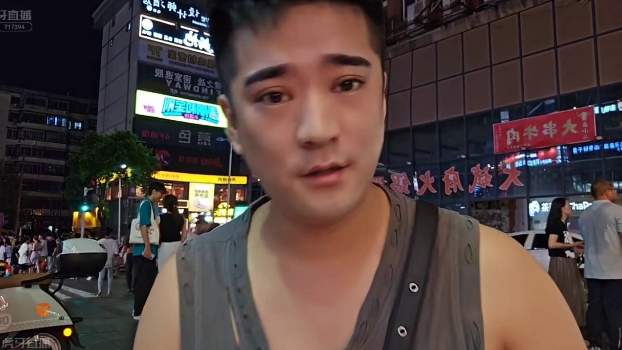 【盛世-户外小易】人与人之间相处还是真诚一点比较好！