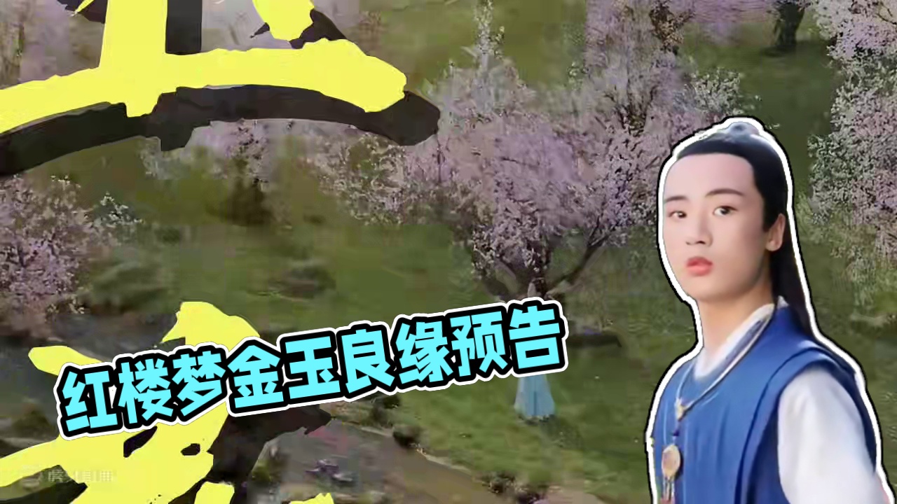 满纸荒唐言，一把辛酸泪。都云作者痴，谁解其中味？《红楼梦》 《红楼梦之金玉良缘》根据曹雪芹创作的《红