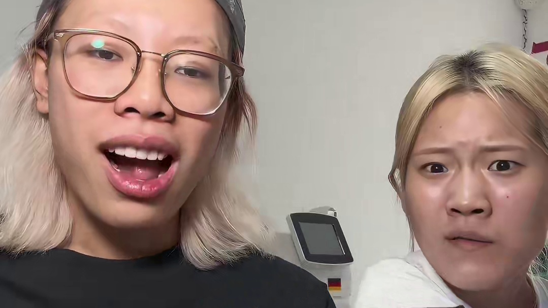 鸭货彩虹糖测评！？ 看到最后…#老夏大瑞 #爱吃食物的女孩子 #美食测评 #彩虹糖#鸭货