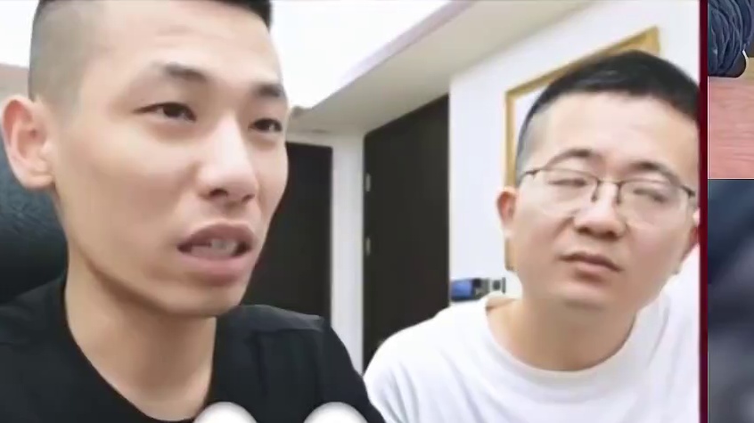 宝哥想带大哥直播，奈何自己宇宙大明星的身份，管的严！潮了……确实很久没见大哥了，上次直播也是只露了一