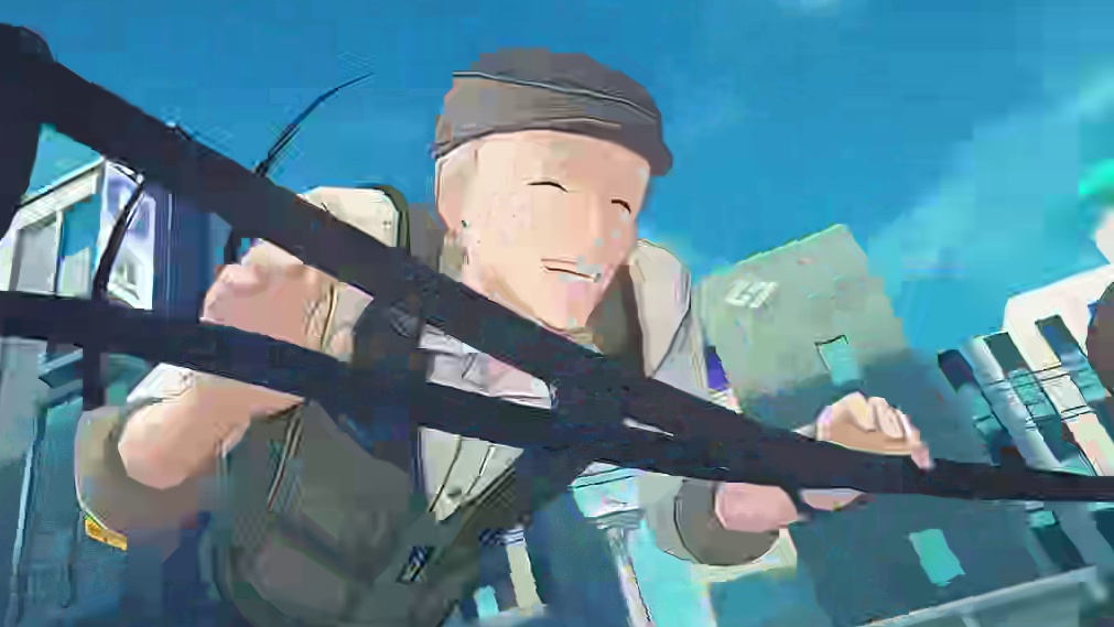 你们行吗？ #绝区零 #绝区零公测