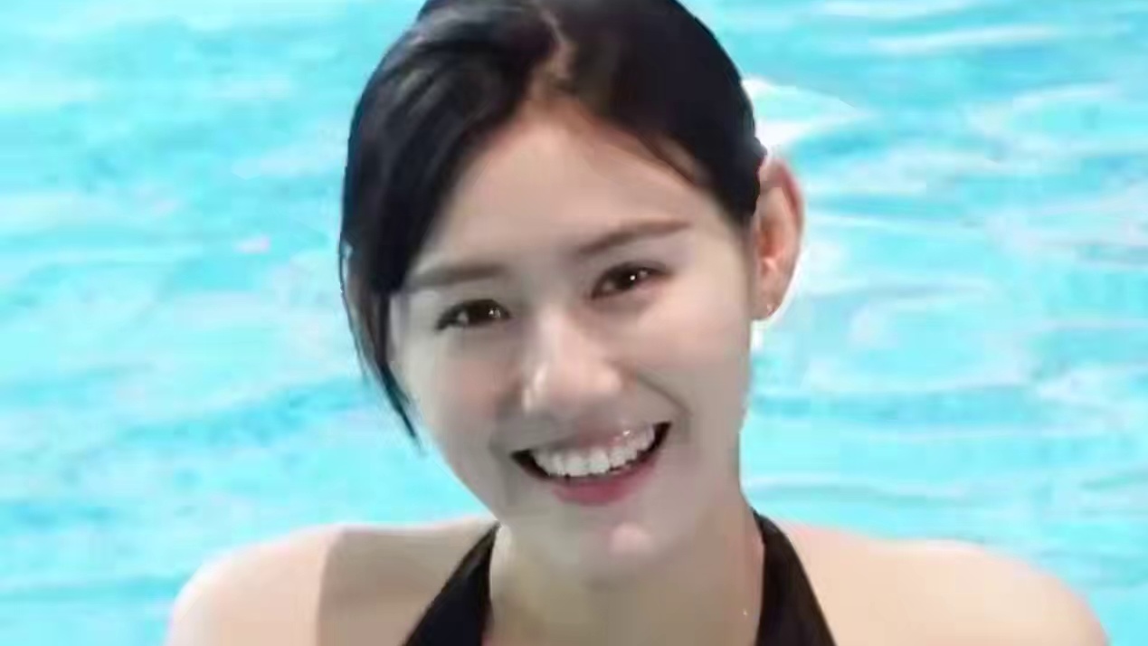 盘点中国体坛超高颜值女神！ #夏思凝 #孙芮 #谷爱凌 #张豆豆 #潘晓婷