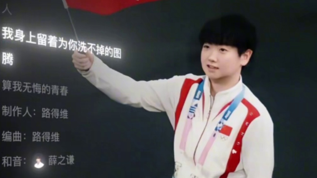 歌好听，人好看