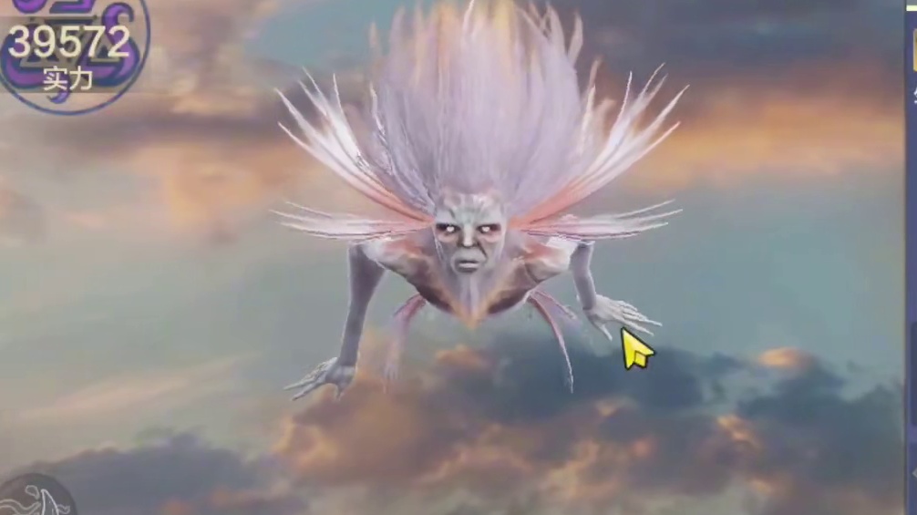 刚到家就都赶着来当倒霉蛋了？就没有一个欧皇吗...... #妄想山海 #妄想山海鲲鲲福报 #搞笑