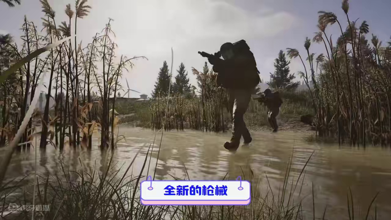 暗区突围海外版，今天正式开服下载完整教程讲解 #暗区突围国际服 #暗区突围 #游戏资讯早知道