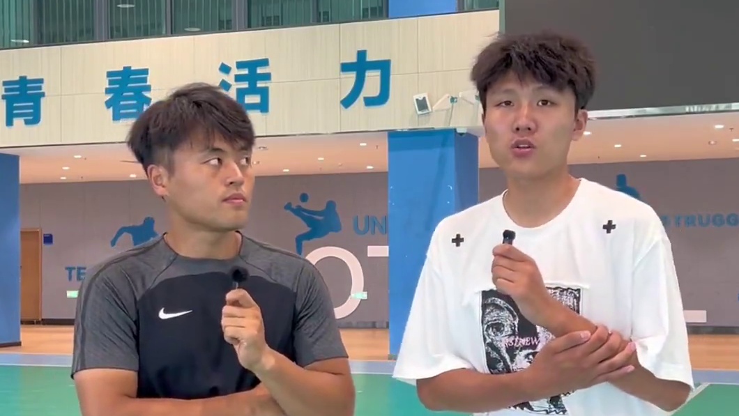 不用参加高考，通过踢足球进入全国排名前七的985华中科技大学，是种什么体验？#华中科技大学 #足球单