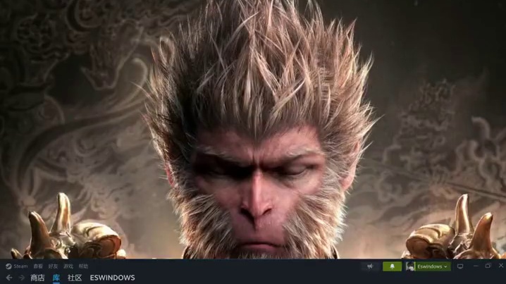 小宇4K《黑神话悟空》4090画质拉满测试 #黑神话悟空