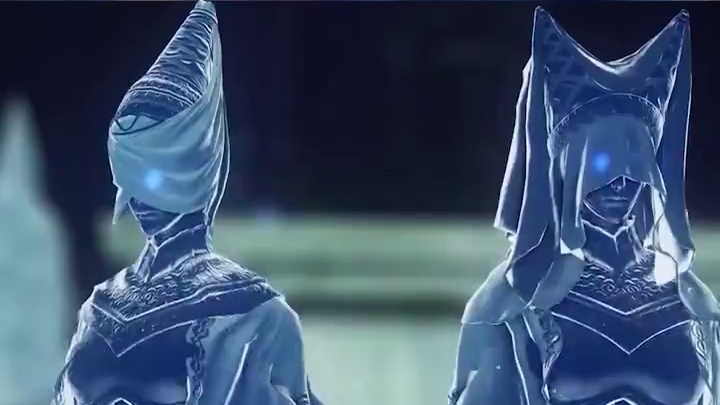 【凝视深渊 恶鬼稀人】1.5万字梳理法环魔法编年史（1） #还得是主机大作 #游戏内容风向标  #艾