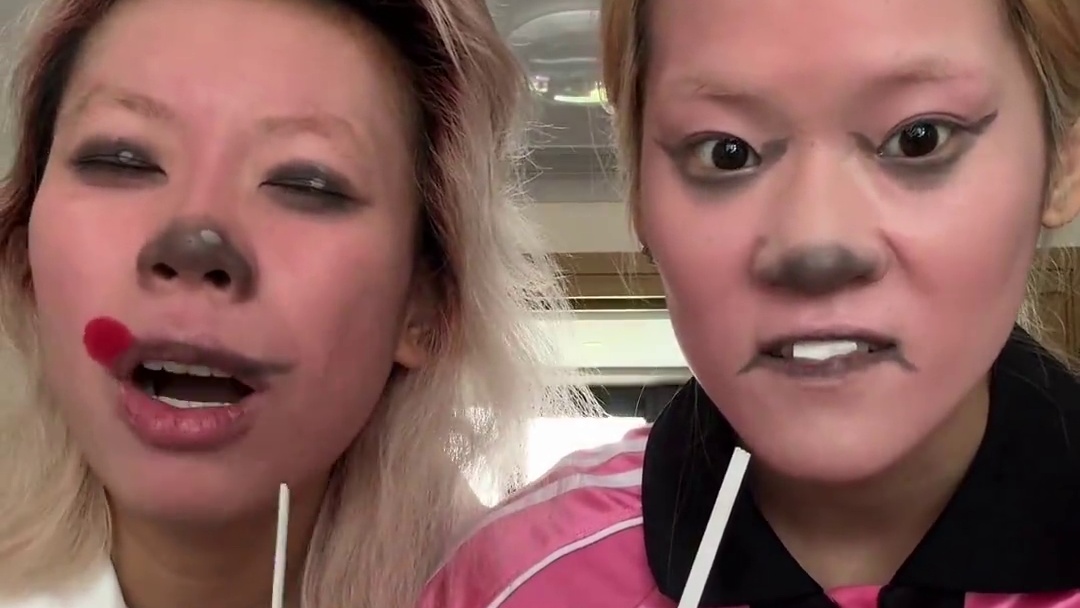 看到最后… #刘亦菲代言瑞幸咖啡#刘亦菲同款轻乳茶#仿妆