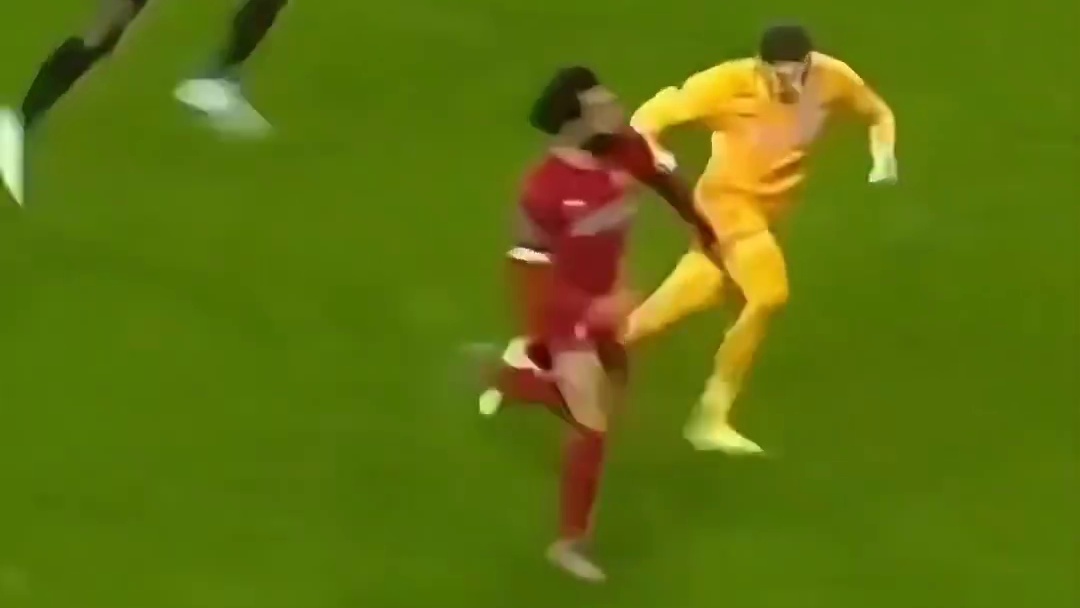 法老超跑，极限门 # 萨拉赫开云、体坛