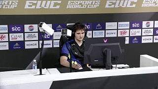 Maru vs Spirit EWC星際爭(zhēng)霸小組賽