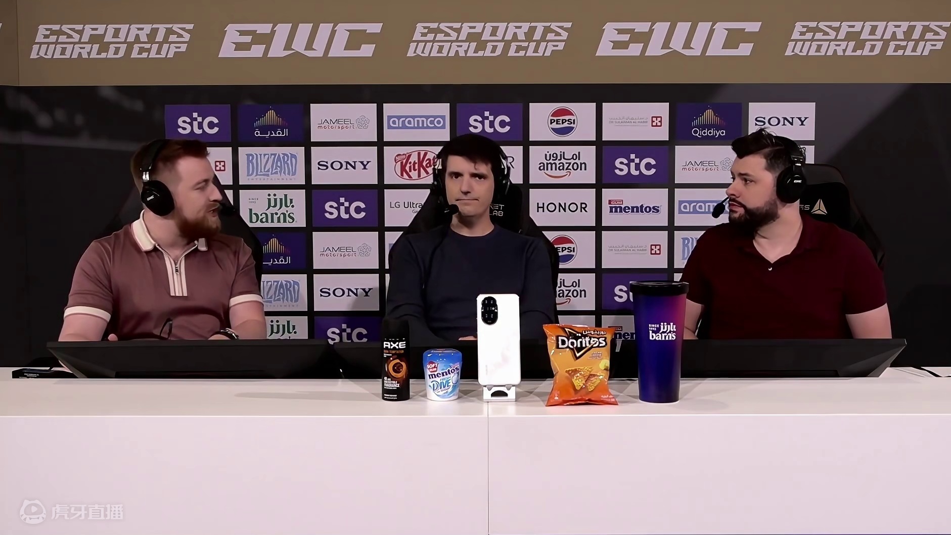 herO vs Solar EWC星际争霸小组赛