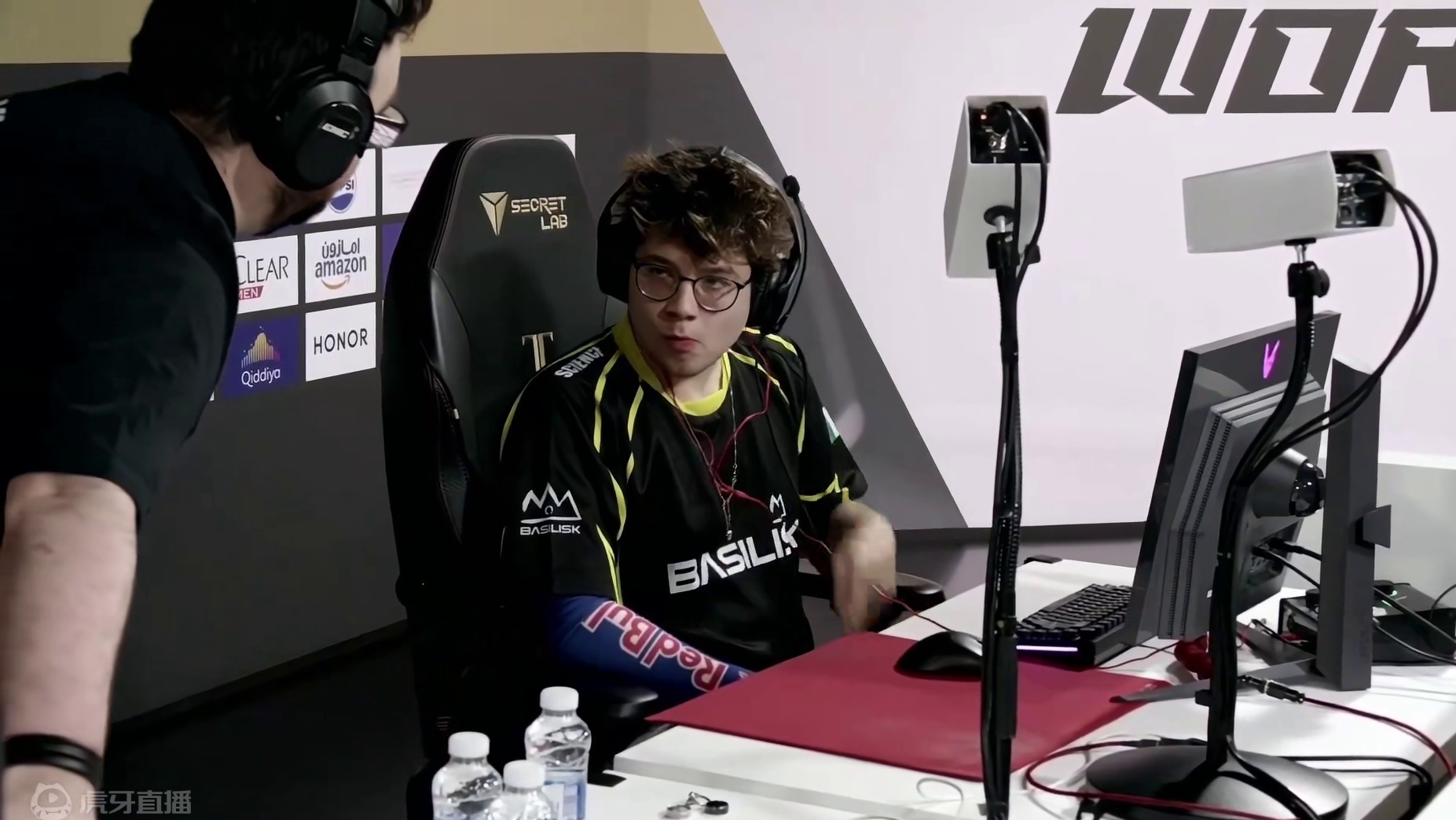 Cure vs Reynor EWC星际争霸小组赛