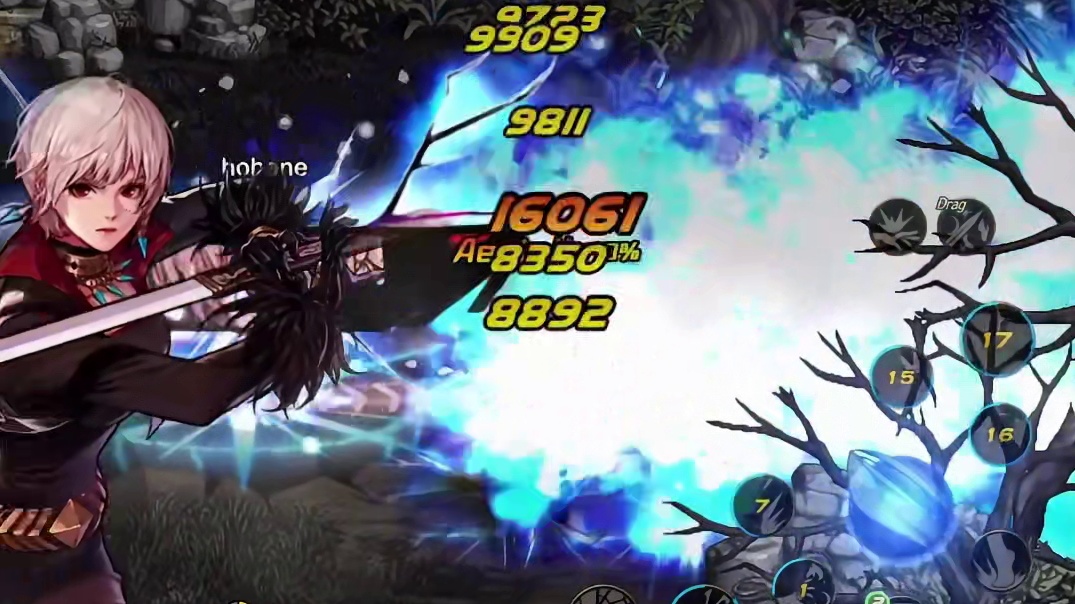 剑宗，才是首选中的首选！兄弟们，冲就完了！#DNF手游 #DNF手游新职业女鬼剑 #玩DNF手游好上