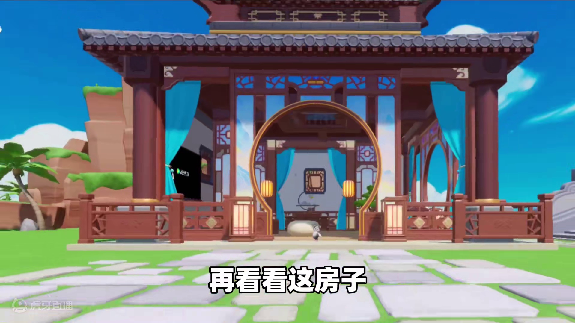 元梦之星：当我变小一百倍！葡萄居然要抛弃我？ #元梦之星 #元梦之星甜心乐园赛季 #游戏内容风向标