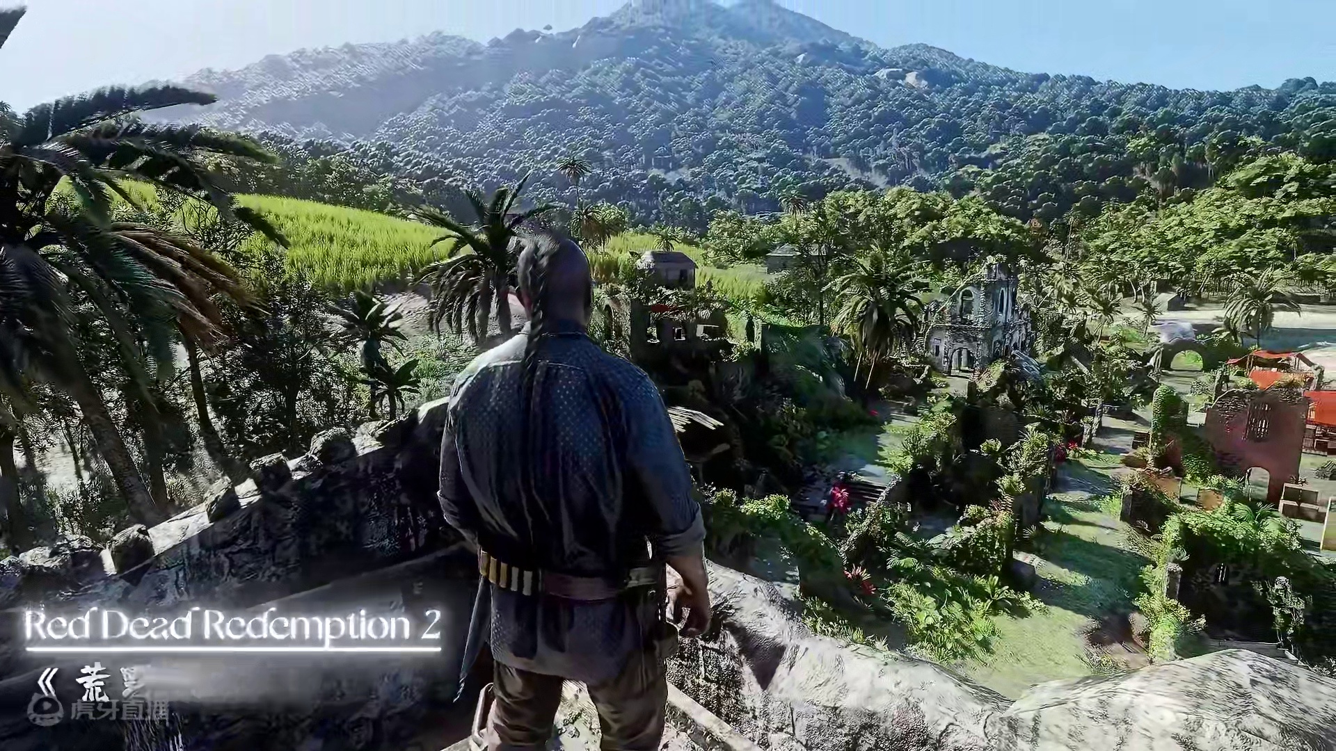 国内外那些顶级游戏画质； 看完就知道你手里的黑神话悟空还香不香了。#steam游戏