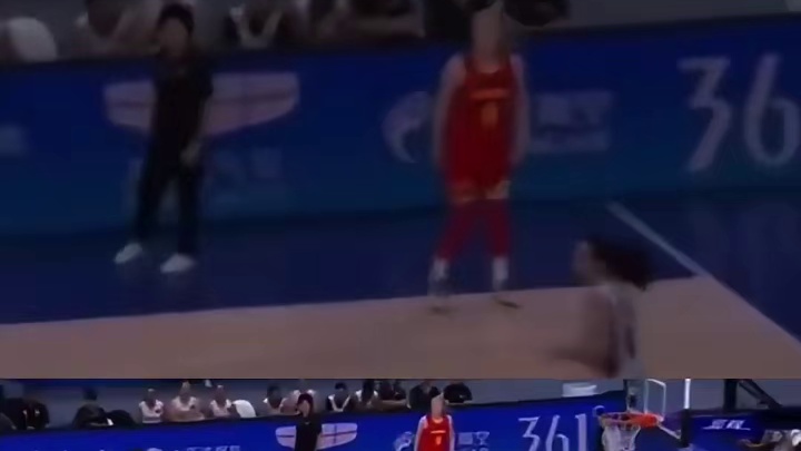 女篮李梦或许重回国家队