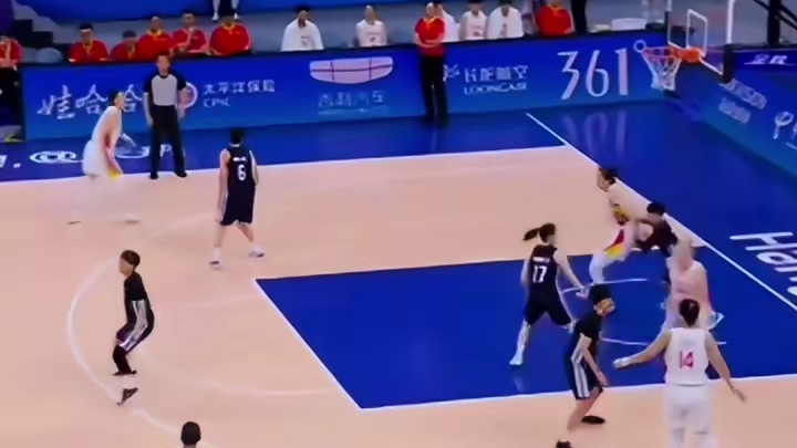 李梦太强了，用行动再次证明自己