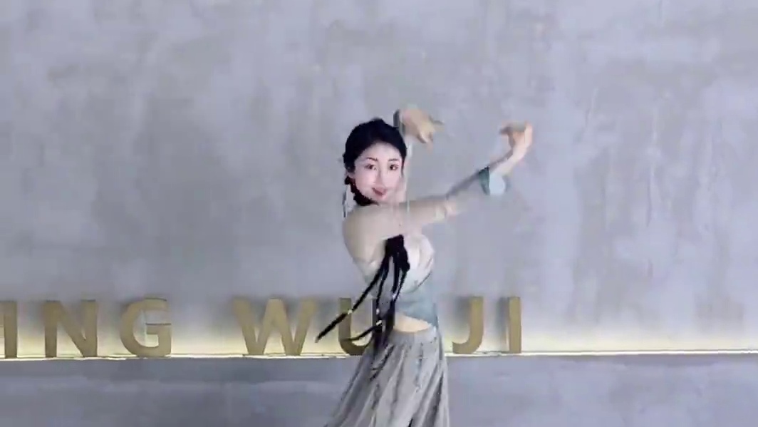 琵琶行舞蹈挑战赛~