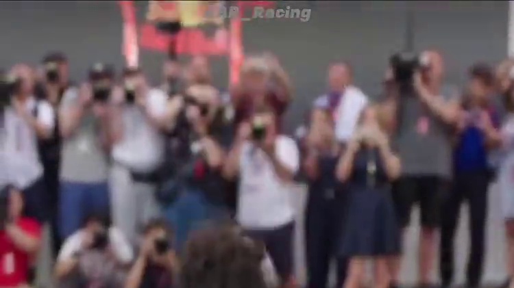 曾经的他意气风发#f1 #里卡多 #混剪